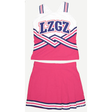 2016 Cheerleading Uniform: Shell Top und Rock